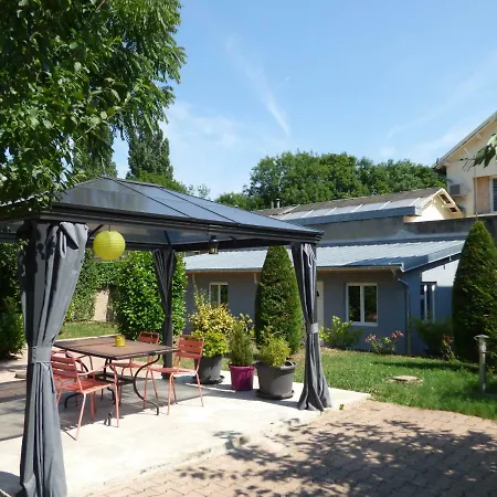 Gite De Preuilly Auxerre Exterior photo
