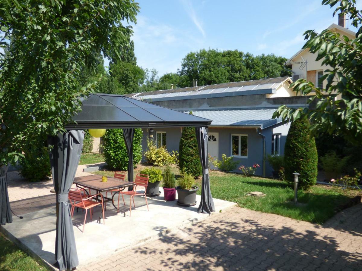 Holiday home De Preuilly *