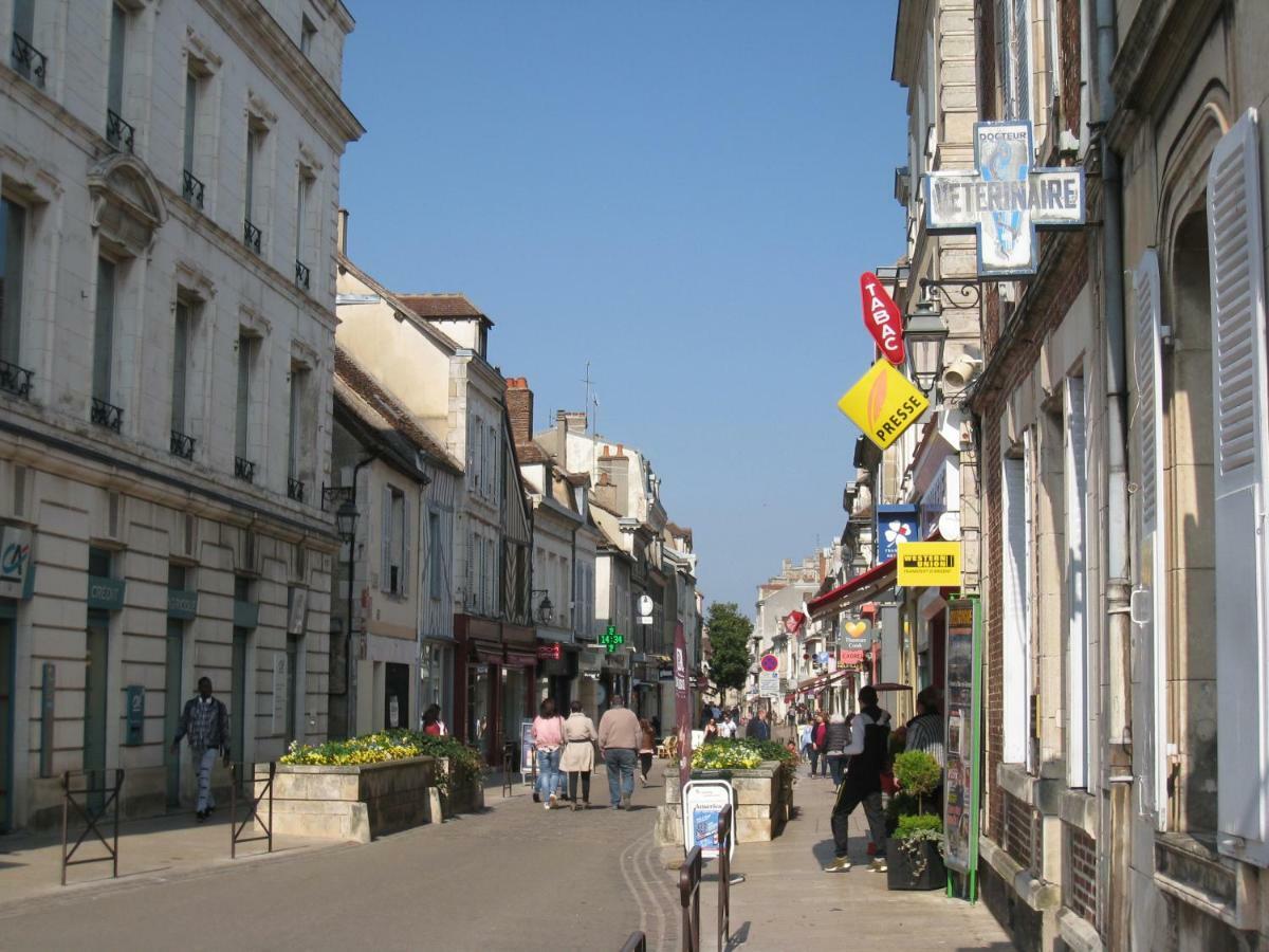 Holiday home De Preuilly Auxerre