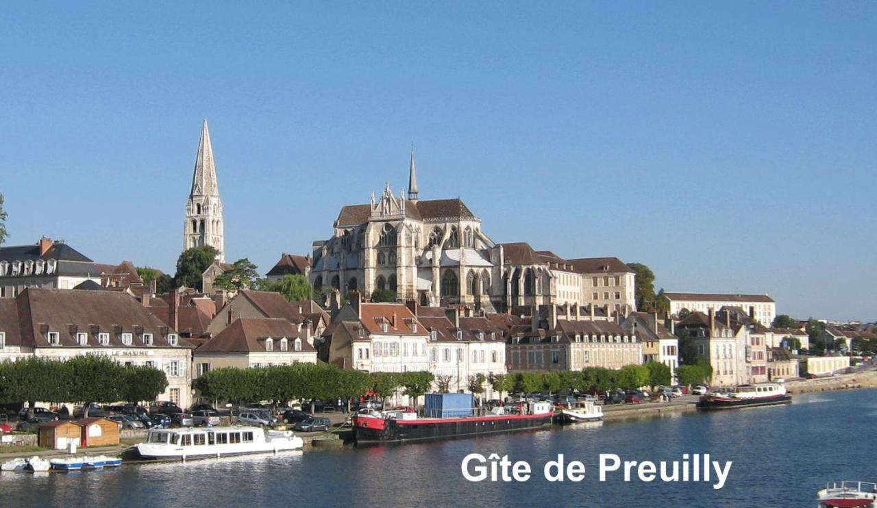 De Preuilly